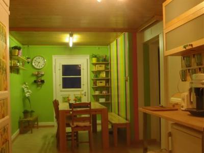 фото отеля Adventure Hostel Klosters
