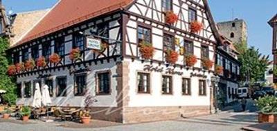 фото отеля Krone Bretten