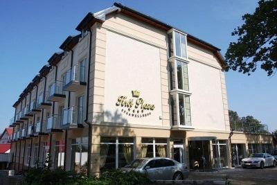 фото отеля Krol Plaza Hotel Jaroslawiec