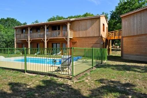 фото отеля Domaine des Bories
