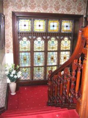 фото отеля The Old Vicarage Hotel