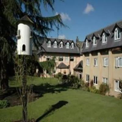 фото отеля Alderley Edge Hotel