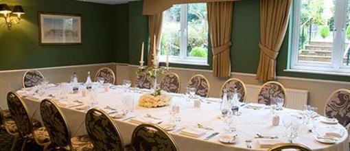 фото отеля Alderley Edge Hotel