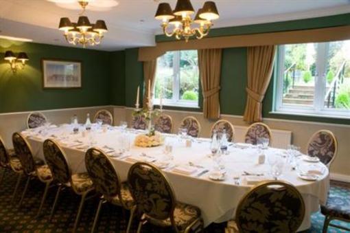 фото отеля Alderley Edge Hotel
