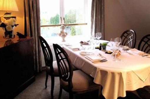 фото отеля Alderley Edge Hotel