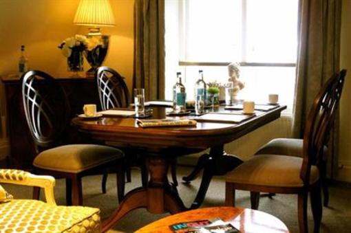 фото отеля Alderley Edge Hotel