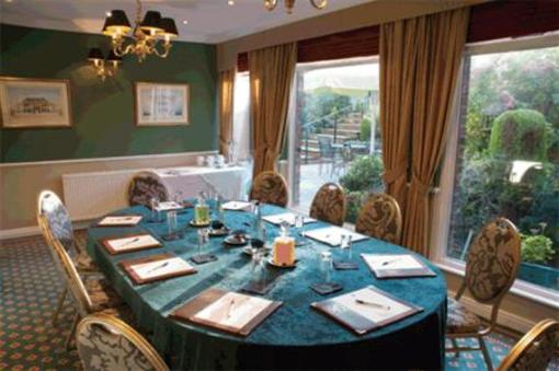 фото отеля Alderley Edge Hotel