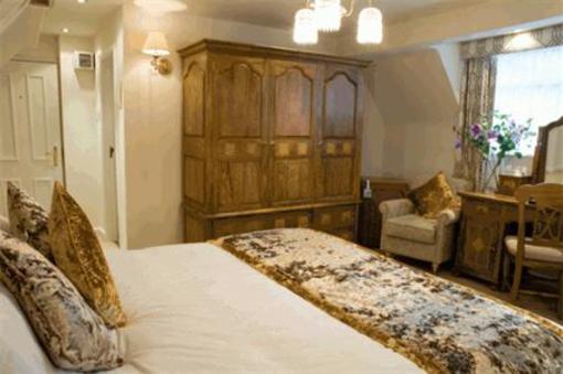 фото отеля Alderley Edge Hotel
