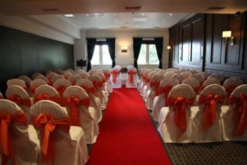 фото отеля Alderley Edge Hotel