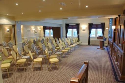 фото отеля Alderley Edge Hotel