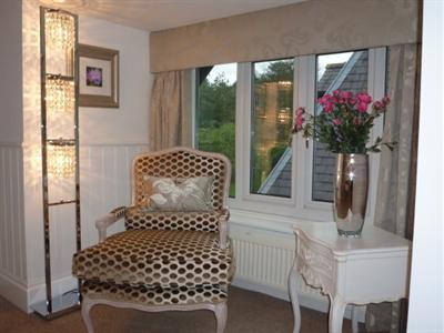 фото отеля Alderley Edge Hotel