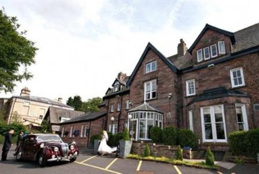 фото отеля Alderley Edge Hotel
