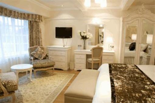 фото отеля Alderley Edge Hotel