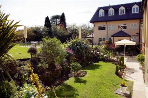 фото отеля Alderley Edge Hotel