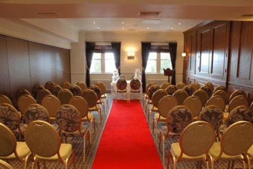 фото отеля Alderley Edge Hotel