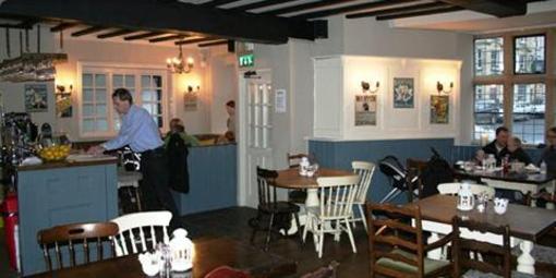 фото отеля Kings Arms Hotel Stow-on-the-Wold