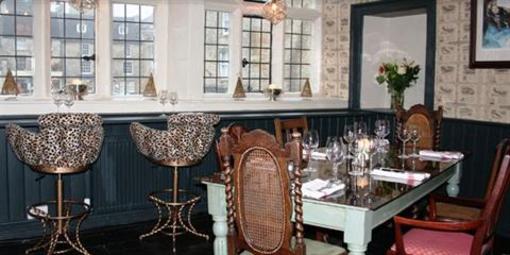 фото отеля Kings Arms Hotel Stow-on-the-Wold