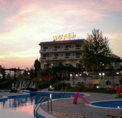 фото отеля Alexander Hotel Serres