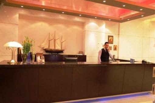 фото отеля Alexander Hotel Serres