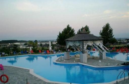 фото отеля Alexander Hotel Serres