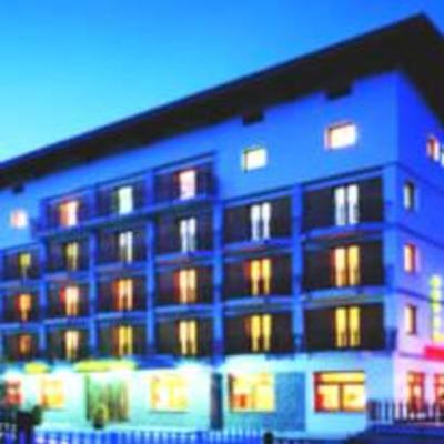 фото отеля Hotel Panoramique