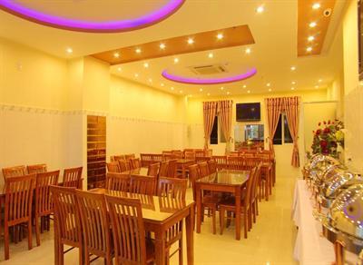фото отеля Hoa Binh Hotel Danang