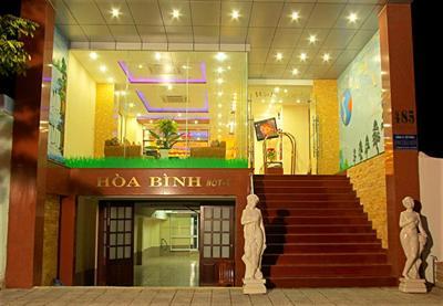 фото отеля Hoa Binh Hotel Danang
