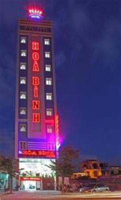 фото отеля Hoa Binh Hotel Danang