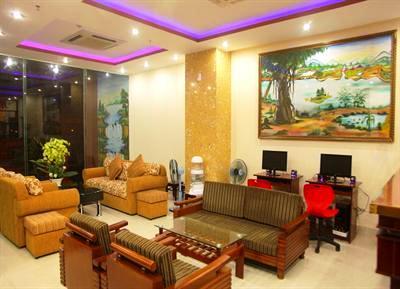 фото отеля Hoa Binh Hotel Danang