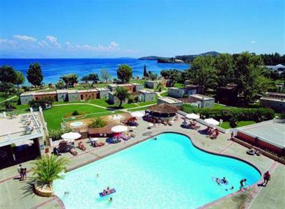 фото отеля Corfu Chandris Hotel