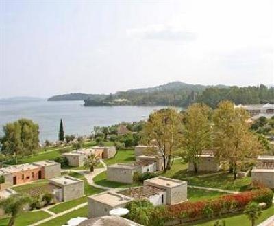 фото отеля Corfu Chandris Hotel