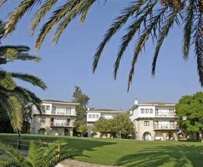 фото отеля Corfu Chandris Hotel