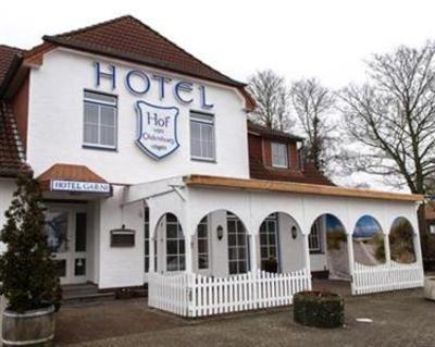 фото отеля Hof Von Oldenburg Hotel Tossens