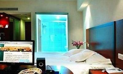 фото отеля Huating Hotel Huzhou