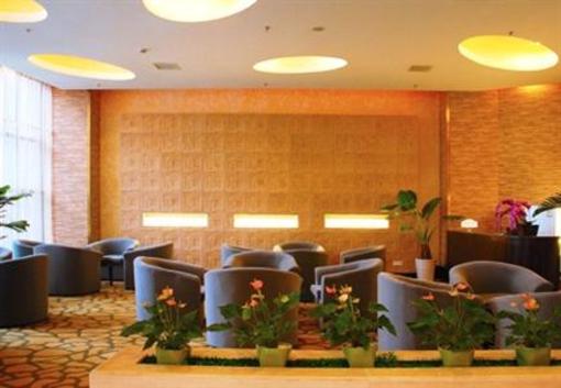 фото отеля Huating Hotel Huzhou
