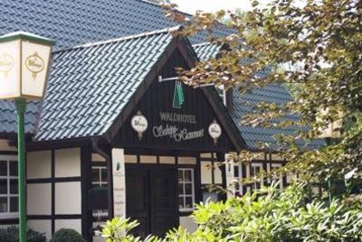 фото отеля Waldhotel Schipp-Hummert
