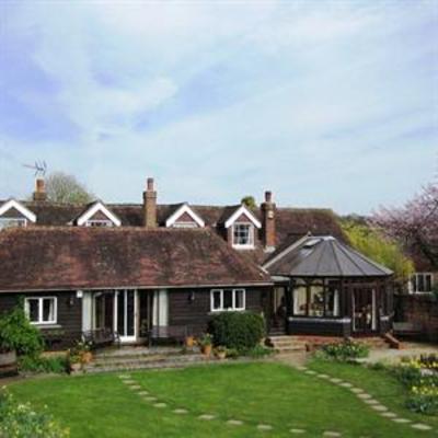 фото отеля Yew Tree Barn Bed & Breakfast Sevenoaks