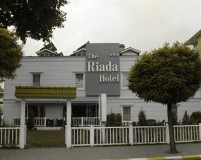 фото отеля The Riada Hotel Adapazari
