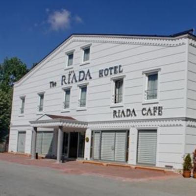 фото отеля The Riada Hotel Adapazari