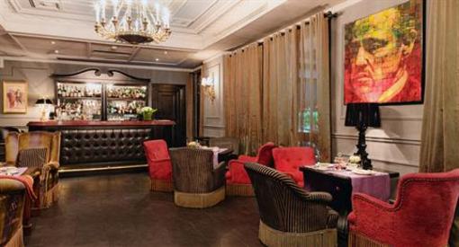 фото отеля Carlton Hotel Baglioni