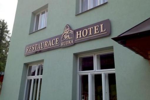 фото отеля Hotel Rudka