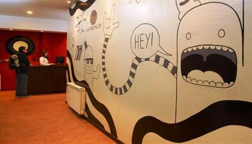 фото отеля Hostel Los Troncos San Carlos de Bariloche