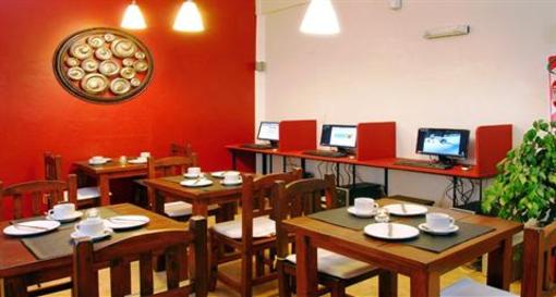 фото отеля Hostel Los Troncos San Carlos de Bariloche
