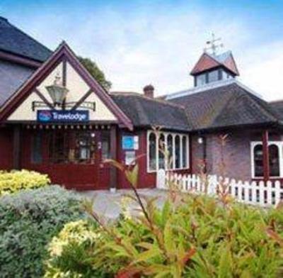 фото отеля Travelodge Stoke-on-Trent