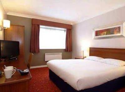фото отеля Travelodge Stoke-on-Trent