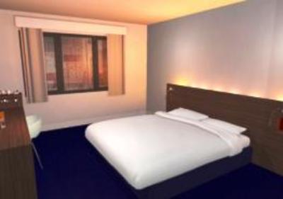 фото отеля Travelodge Stoke-on-Trent