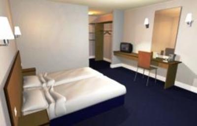 фото отеля Travelodge Stoke-on-Trent