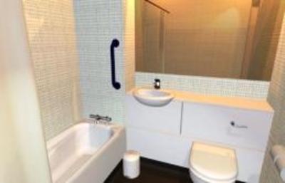 фото отеля Travelodge Stoke-on-Trent