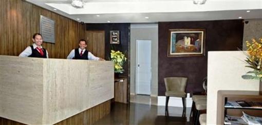 фото отеля Aristus Hotel