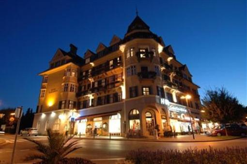 фото отеля Carinthia Velden Hotel